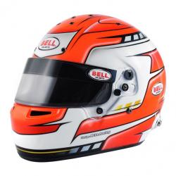 Prilba BELL RS7 FALCON RED